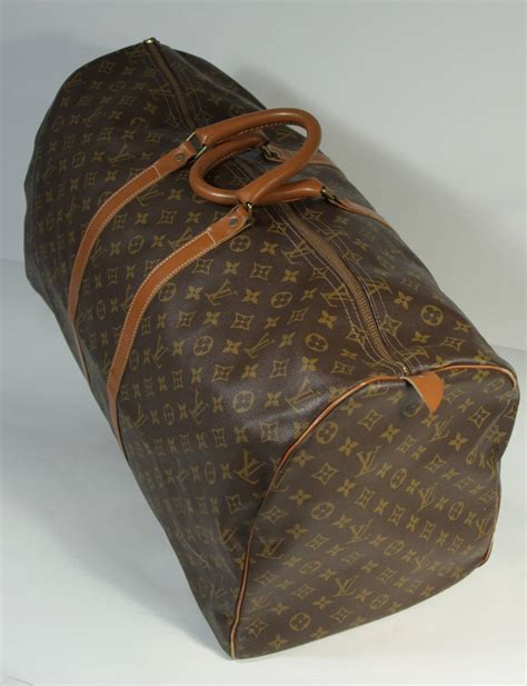 Louis Vuitton men's overnight bag